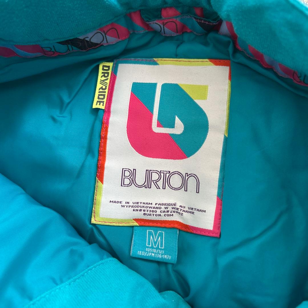 Burton スキーウェア Mサイズ セット