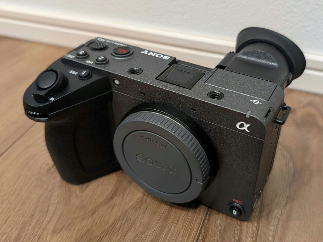 SONY ILME-FX2B FX2 フルサイズカメラ Cinema Line