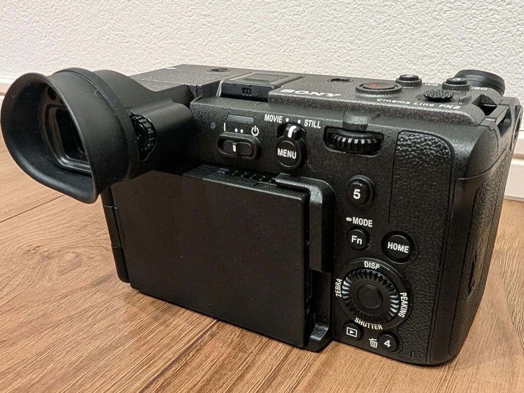 SONY ILME-FX2B FX2 フルサイズカメラ Cinema Line
