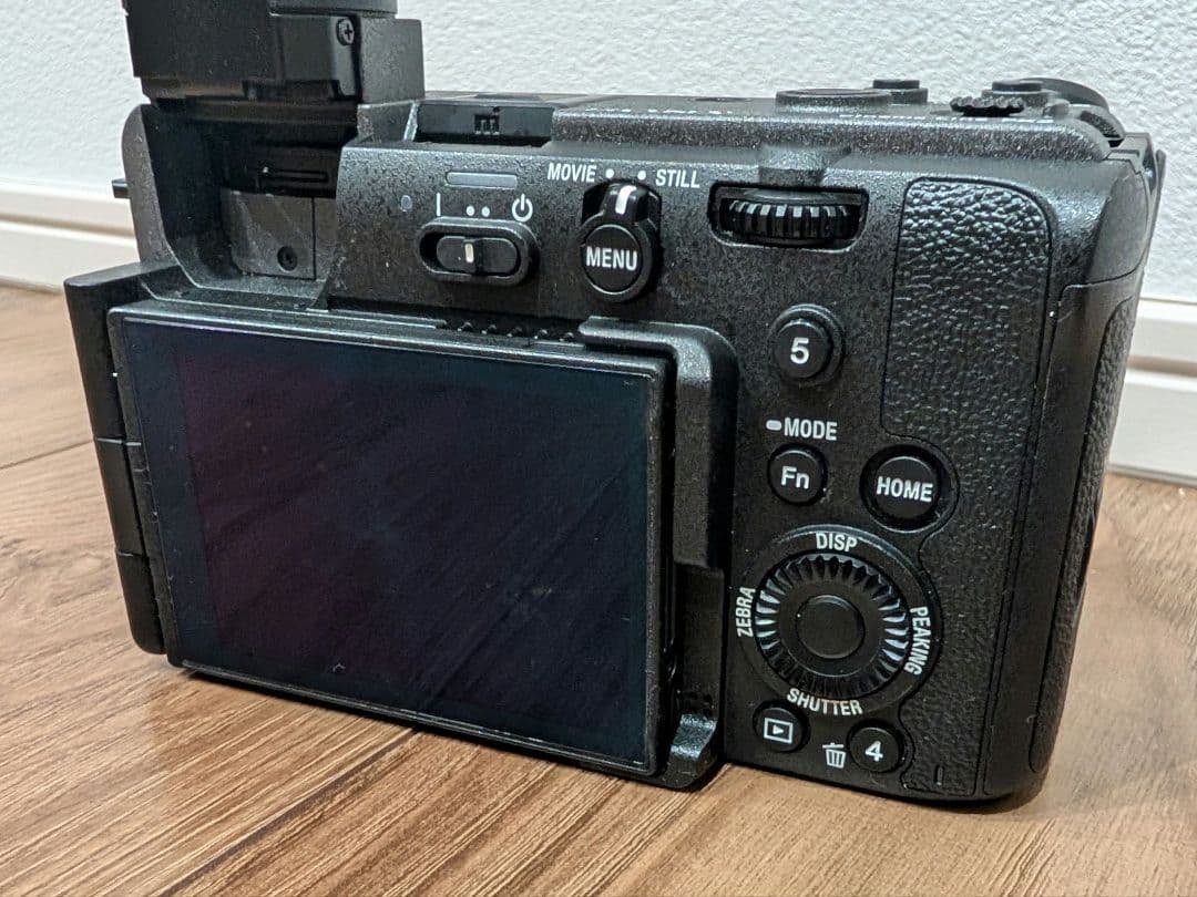 SONY ILME-FX2B FX2 フルサイズカメラ Cinema Line