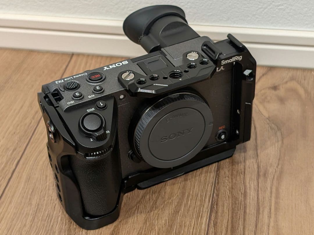 SONY ILME-FX2B FX2 フルサイズカメラ Cinema Line
