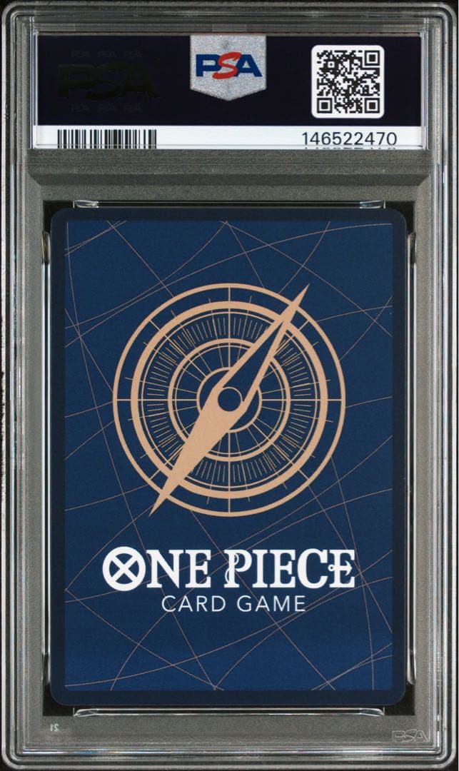 【PSA10】ナミ　OP01-016 スーパーパラレル(コミパラ)