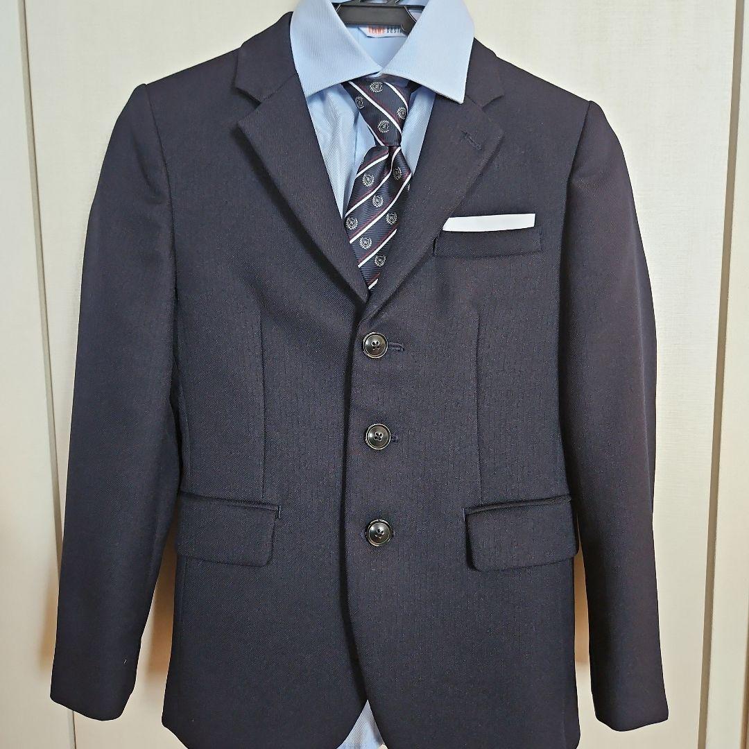 waltz by BEAMS DESIGN ネイビー スーツ 140cm