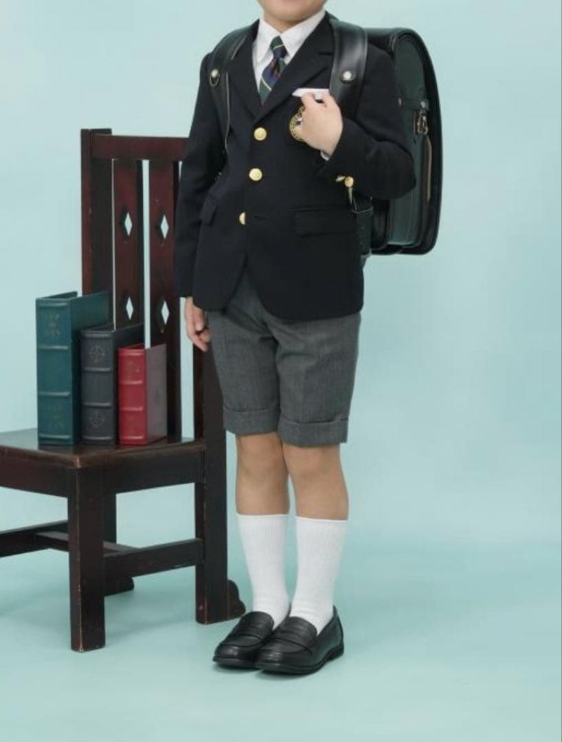 CHOPIN with Kodomo BEAMS セレモニー ブレザーセット