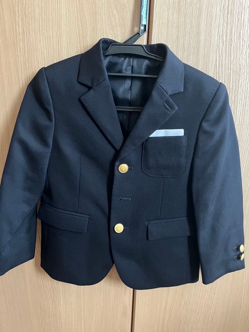 CHOPIN with Kodomo BEAMS セレモニー ブレザーセット