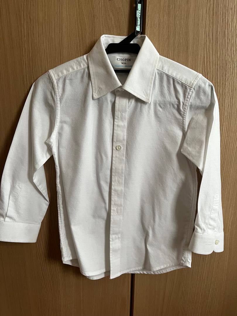 CHOPIN with Kodomo BEAMS セレモニー ブレザーセット