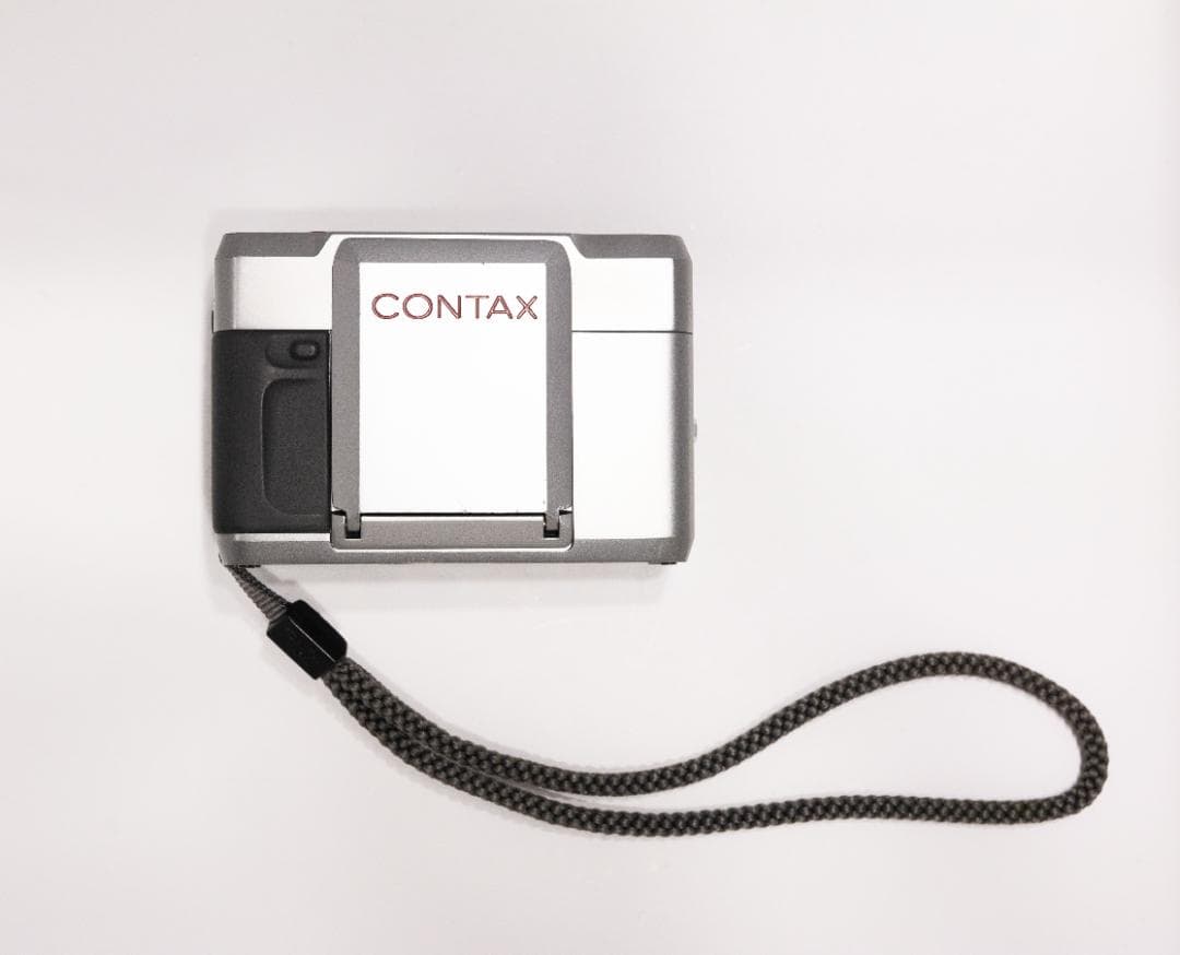 【動作確認済み】CONTAX T 初代 フィルムカメラ
