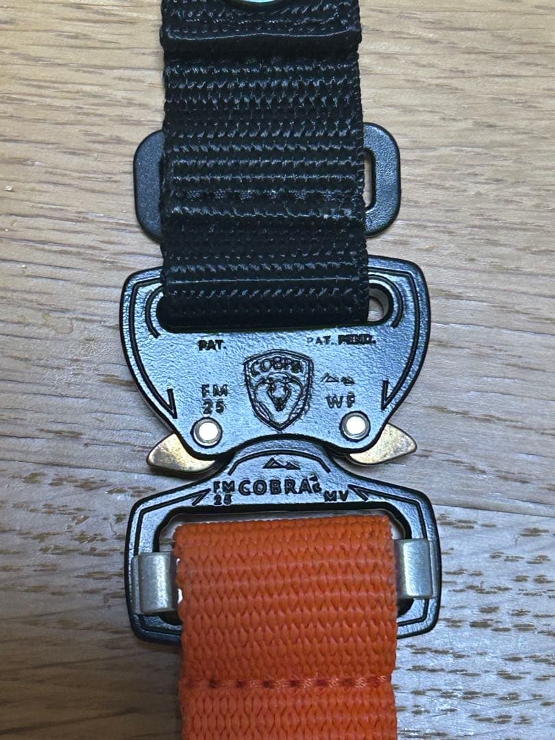 bagjack Cobra Keycatcher キーホルダー