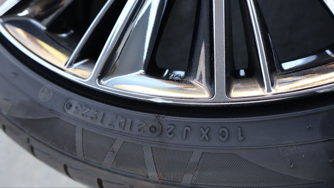 19インチホイールセット