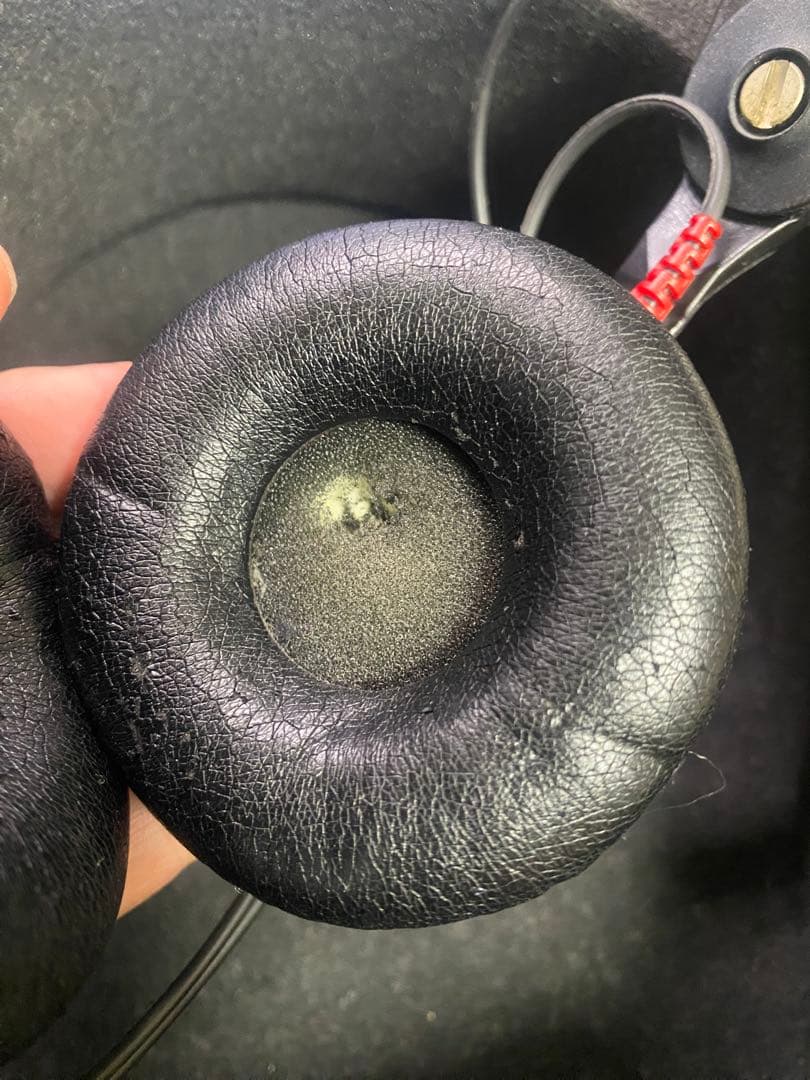 ヘッドホン SENNHEISER HD25 ALUMINIUM