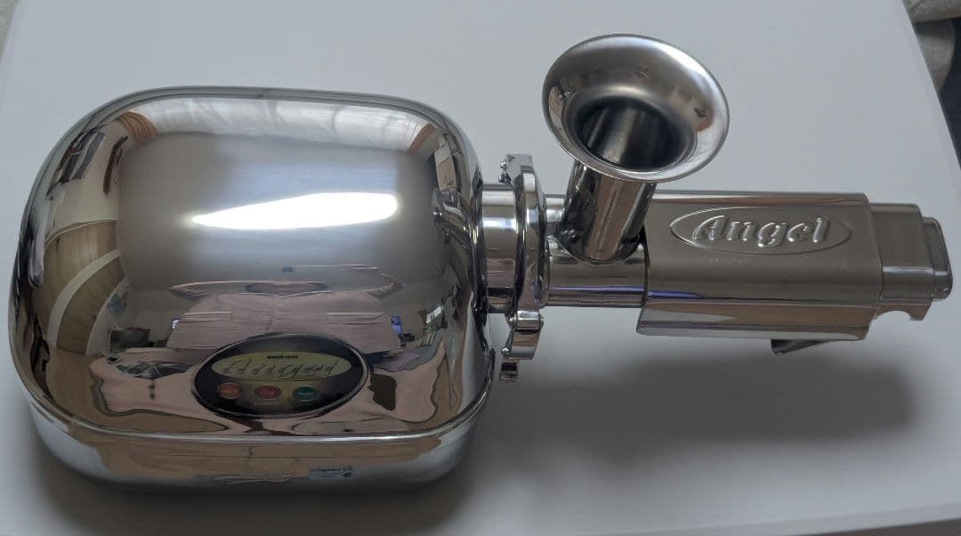 【美品】Angel Juicer AG7500 スロージューサー