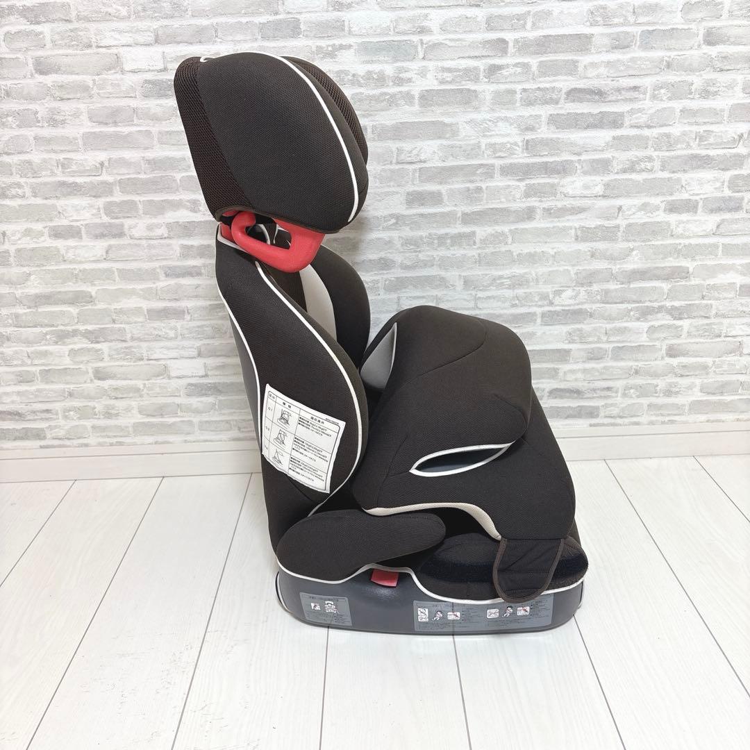 早い者勝ち❣️エールべべ サラット3ステップクワトロ ブラウン