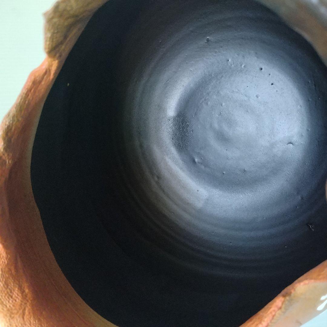 信楽焼 陶芸家 大原薫 伝統工芸士 花器 壷 生け花 フラワーベース