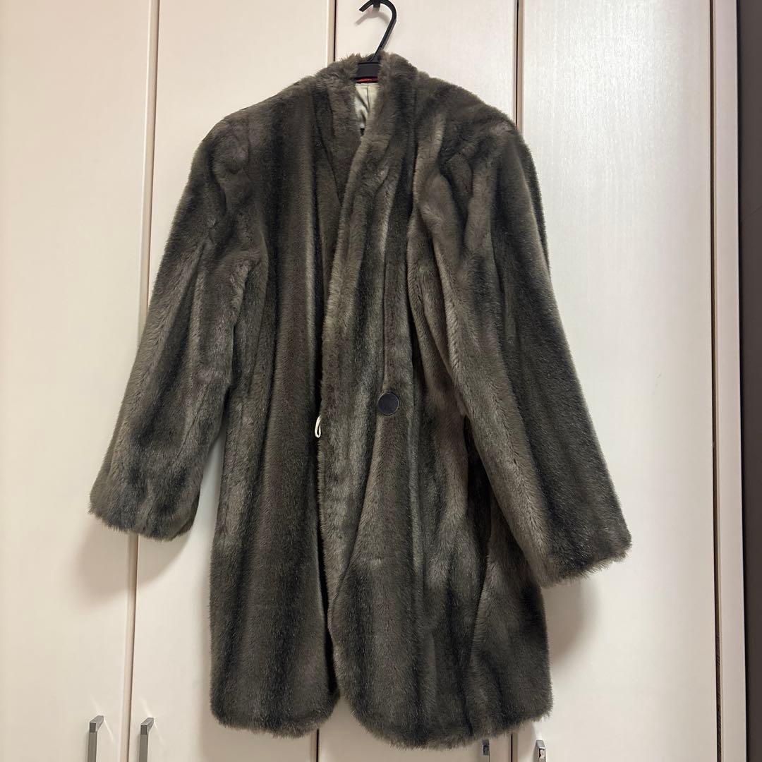 【美品】✨️J&R 高級ライン ファーコート