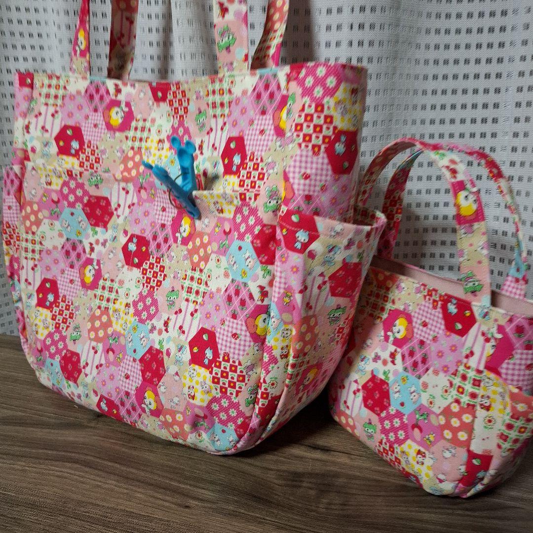 ヒノエとつくねのママ