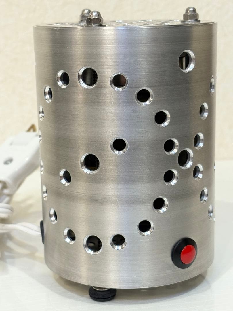 ハーモニーズ　クォンタム次元ジェネレーター 限定色シルバー版