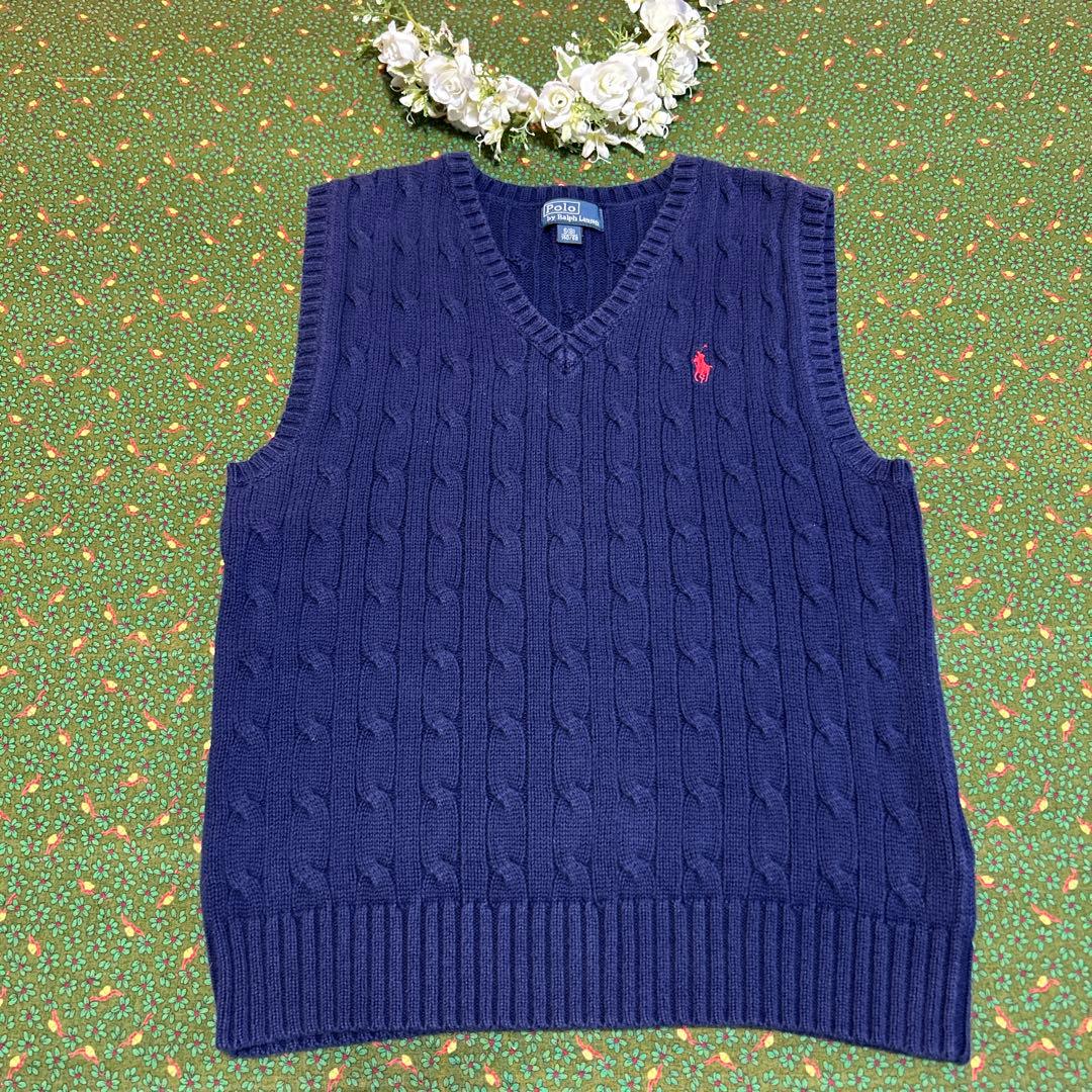 ららラルフローレン フォーマル 140cm ロングパンツ 男の子 卒業式