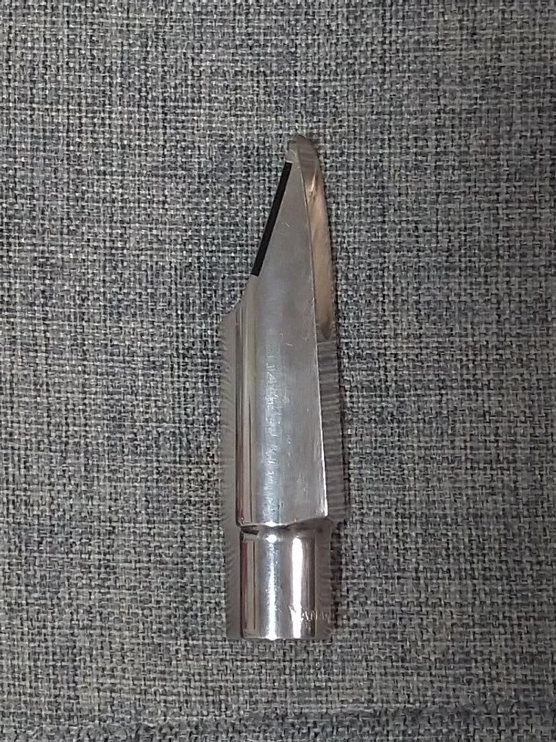 YANAGISAWA(ヤナギサワ)　アルトサックス用　メタルマウスピース　#6