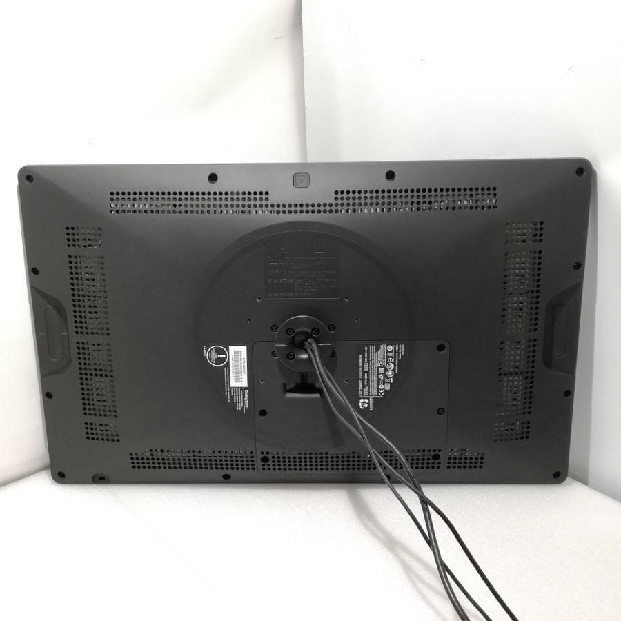 Wacom 21.5インチ 液晶ペンタブレット DTK-2200 /K フルHD