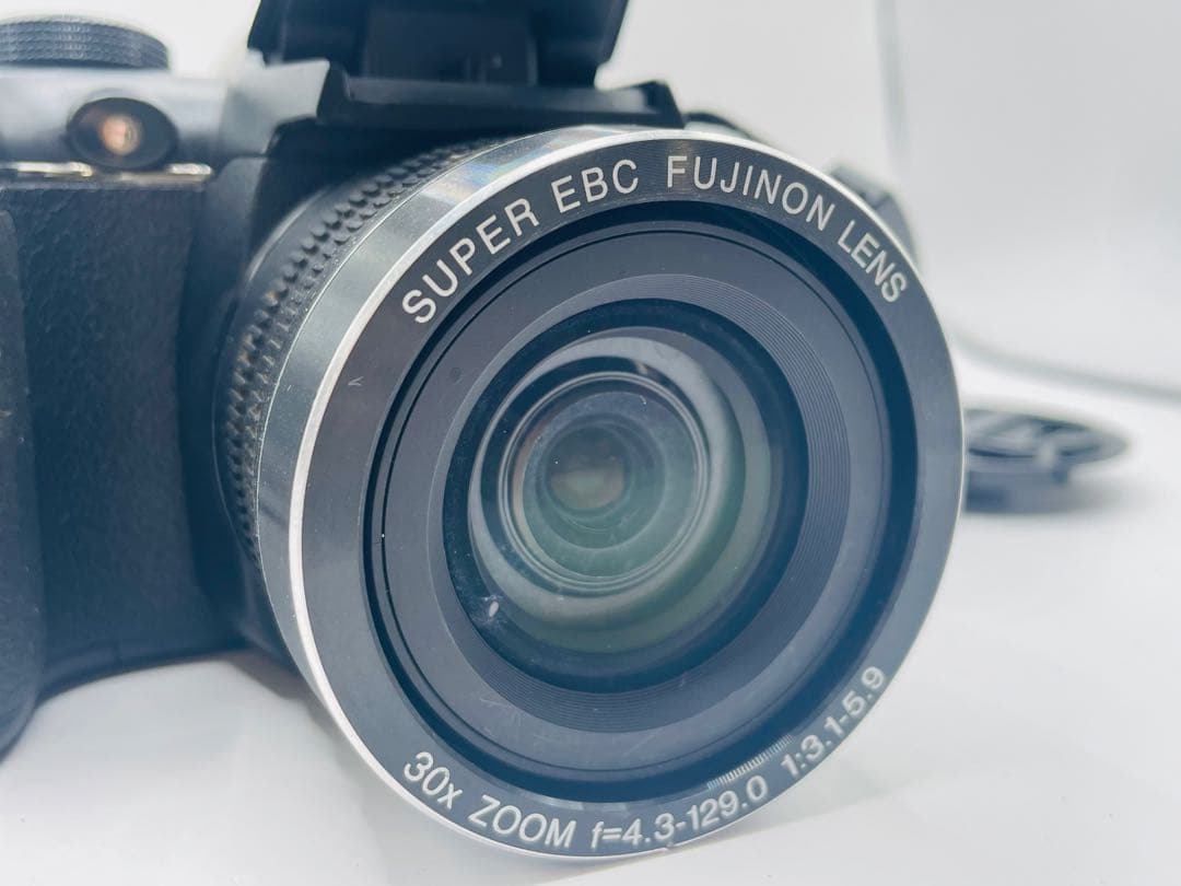 デジタルカメラ FUJIFILM FinePix S4500