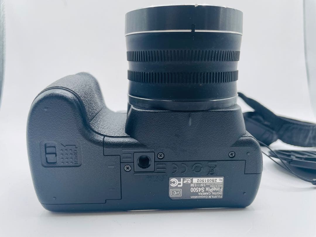 デジタルカメラ FUJIFILM FinePix S4500
