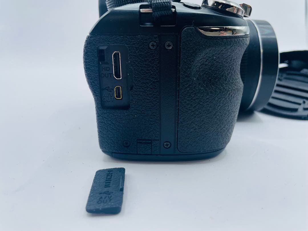 デジタルカメラ FUJIFILM FinePix S4500