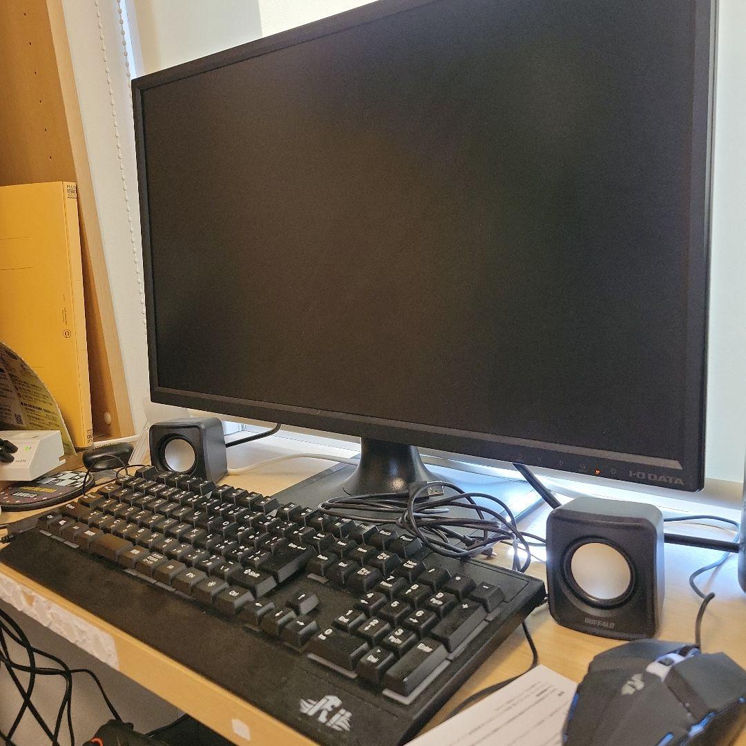 ゲーミングPCおまけ付き