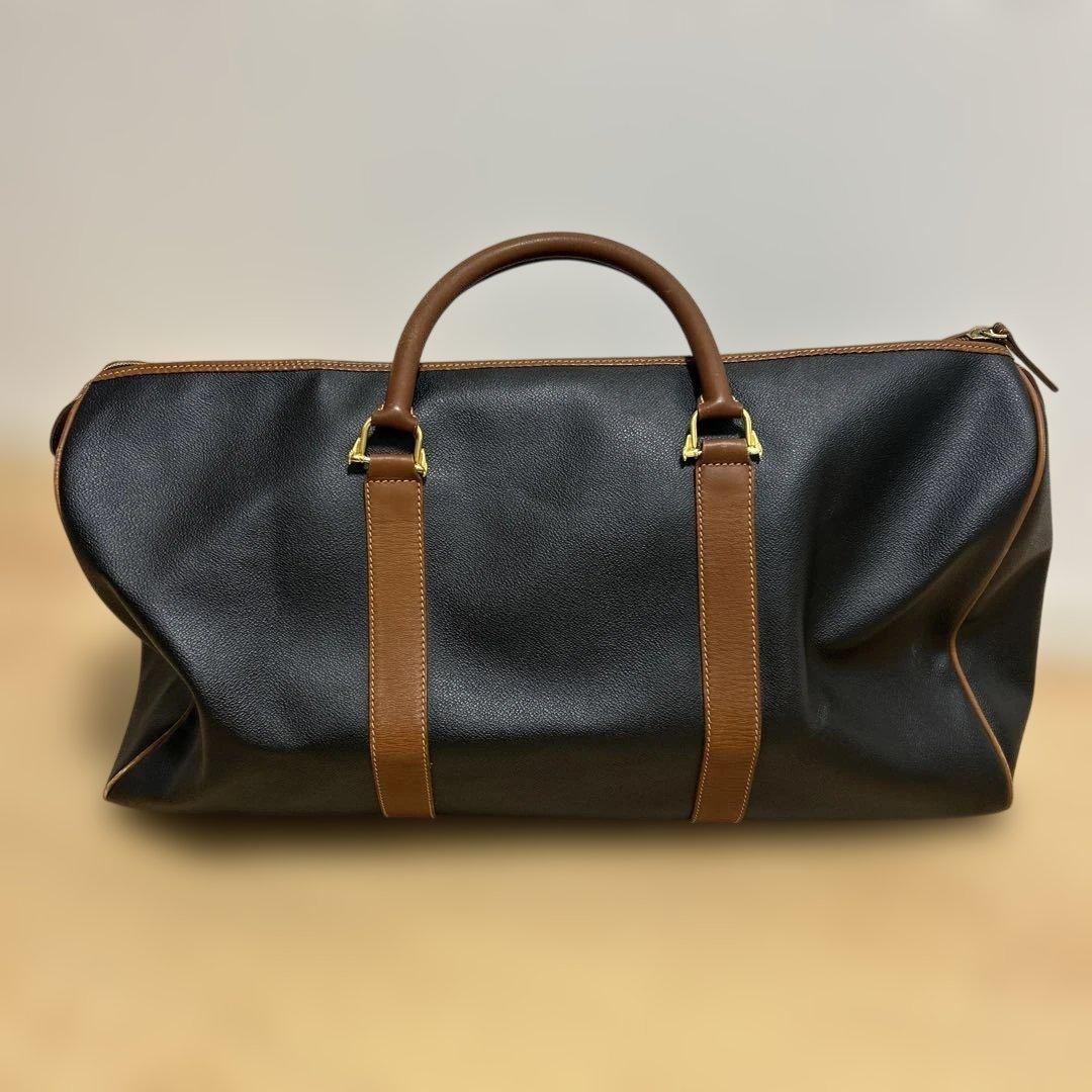 TRUSSARDI ボストンバッグ