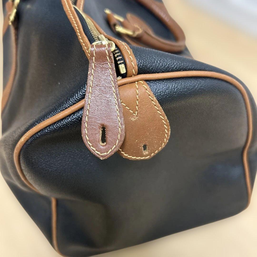 TRUSSARDI ボストンバッグ