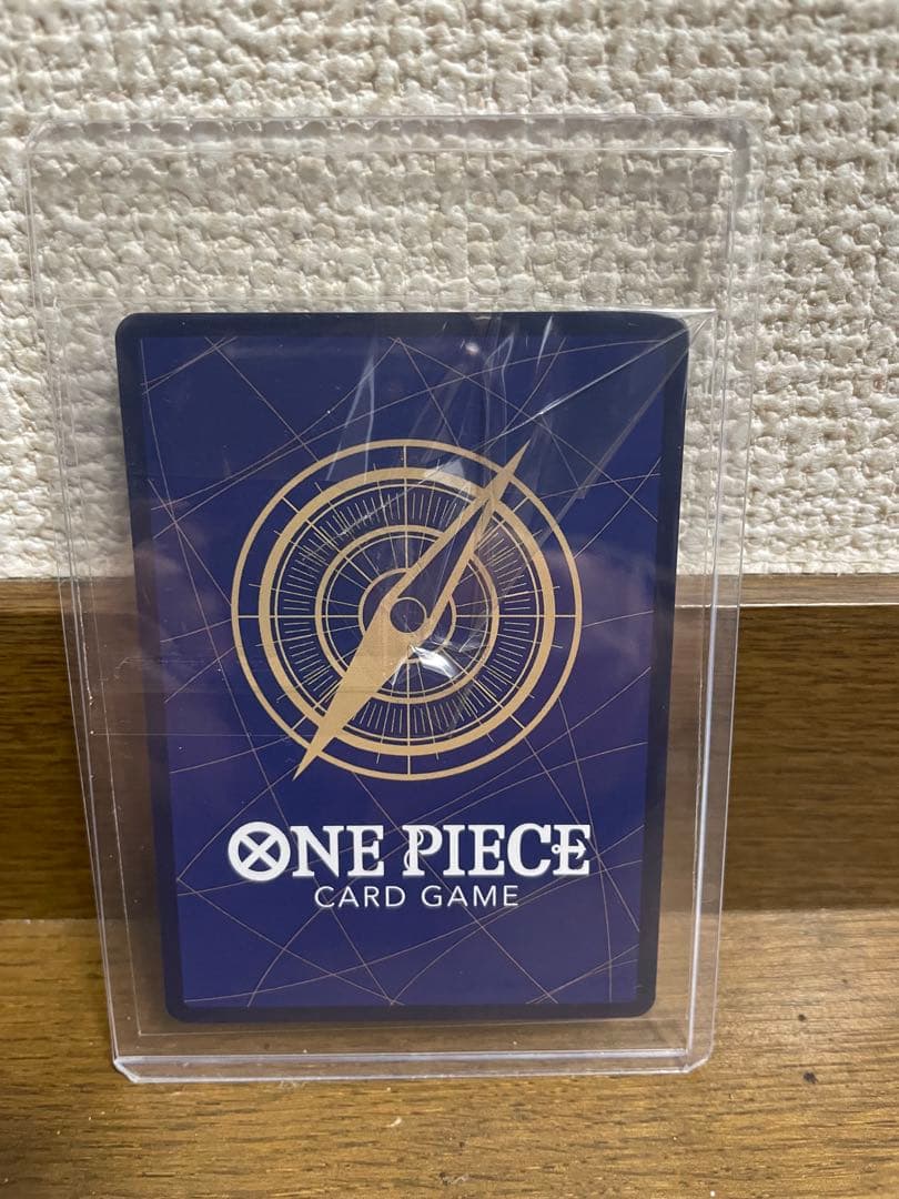 ワンピース カードゲーム バギー SR クロスギルド