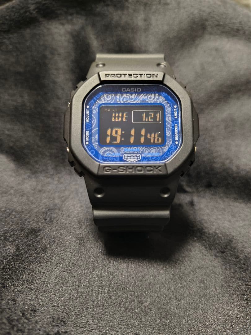 CASIO G-SHOCK GW−Ｂ5600