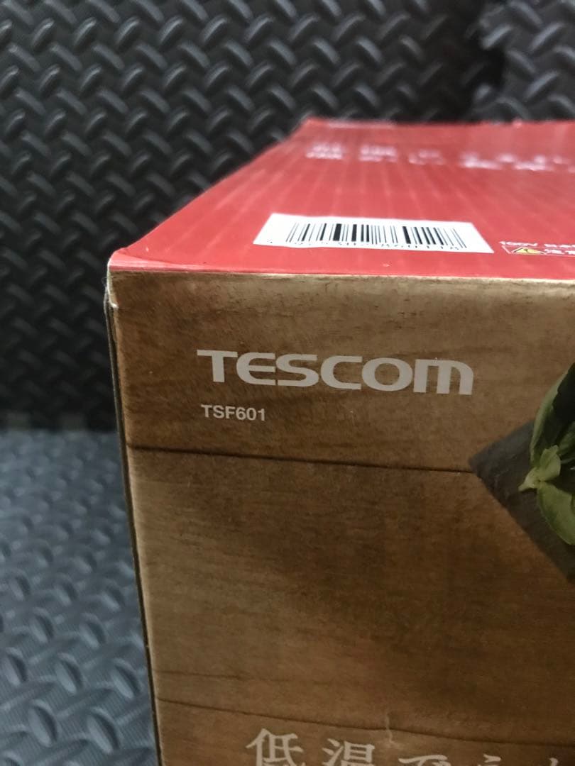 TESCOM TSF601 低音コンベクションオーブン