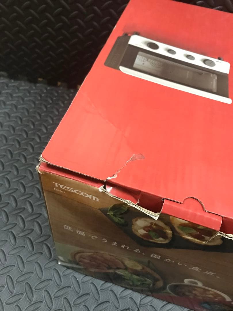 TESCOM TSF601 低音コンベクションオーブン