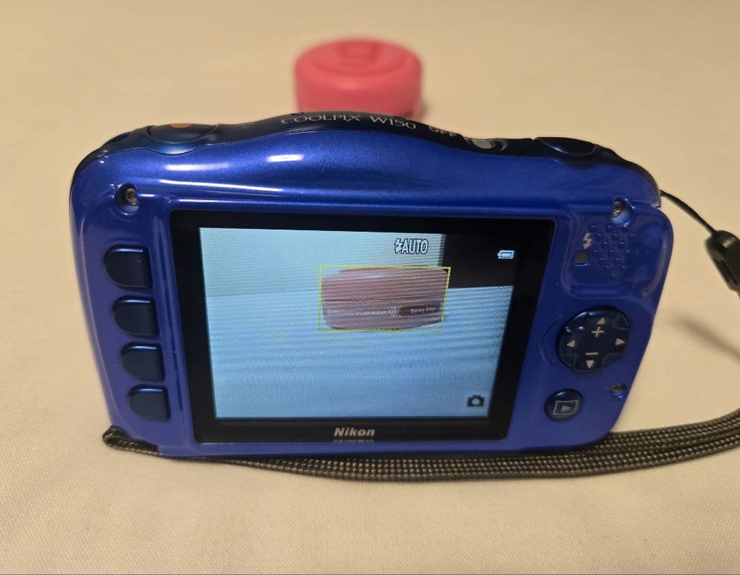 NIKON COOLPIX W150【本体のみ▪️バッテリーのみ】