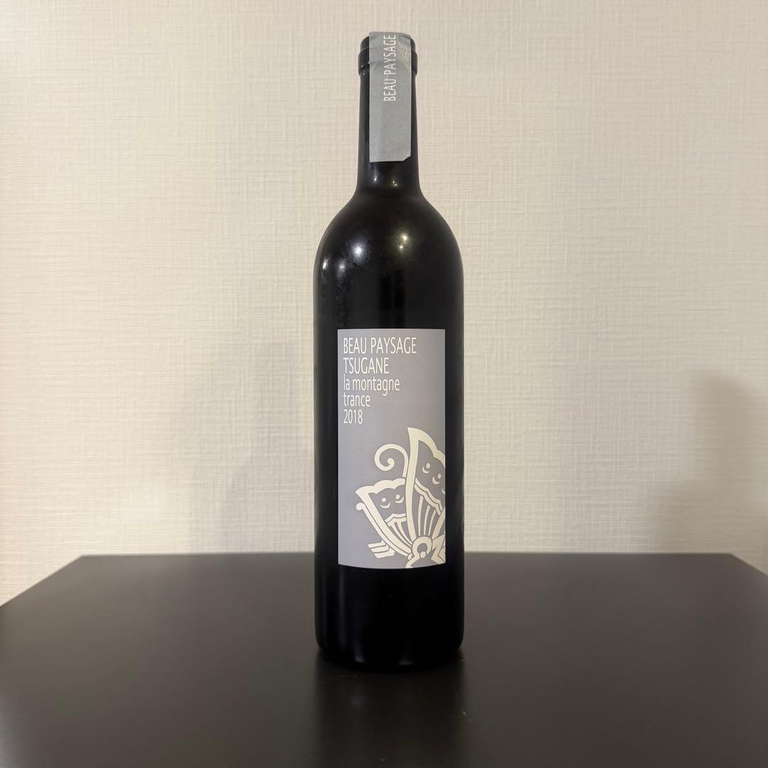 ボーペイサージュTSUGANE la montagne trance 2018