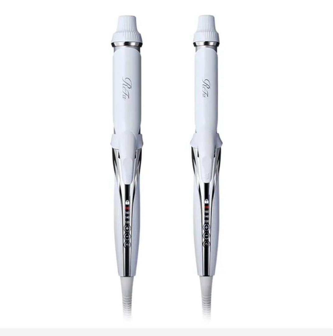 新品　未開封　ReFa リファ　ビューテック　カールアイロン 32mm