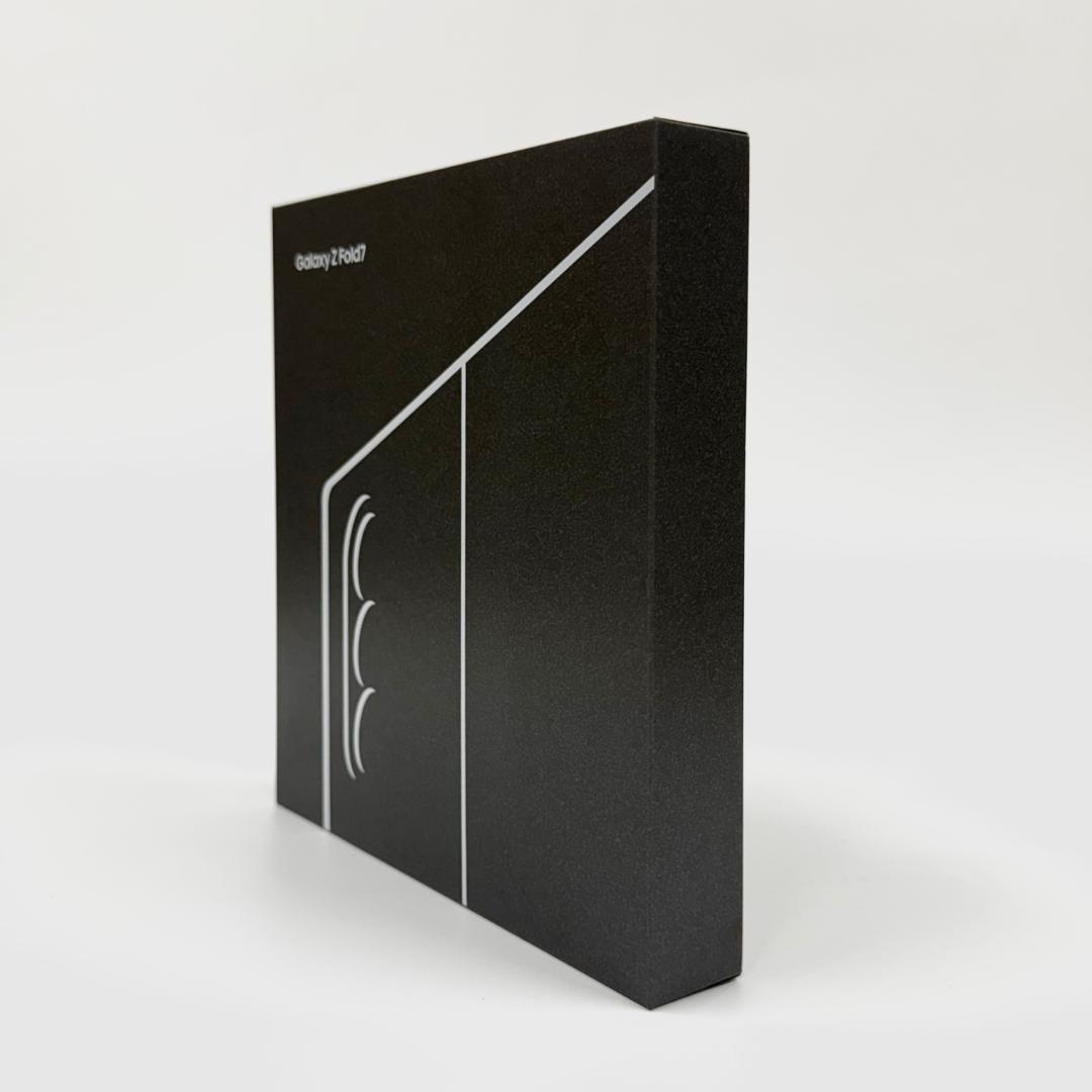 Galaxy Z FOLD7 256GB シルバー SIMフリー【新品】