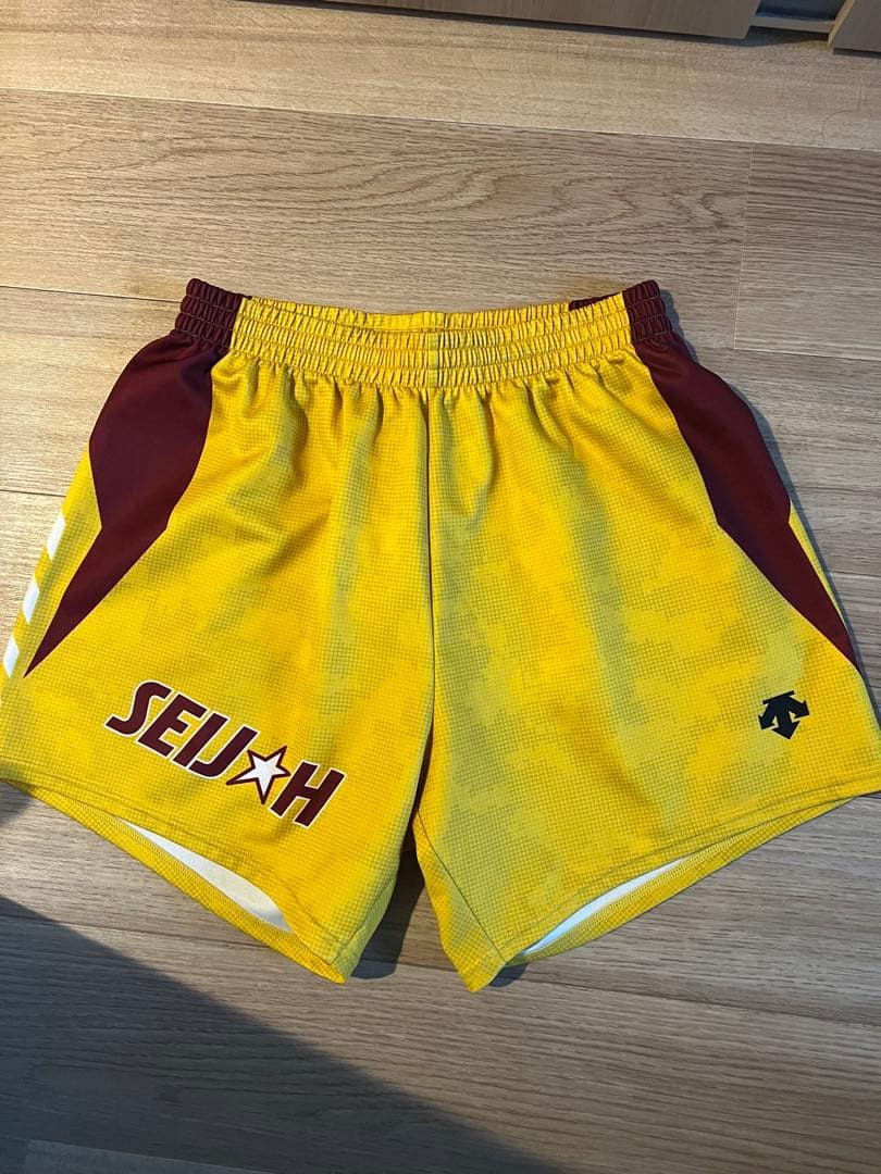 星城高校バレーゲーパン