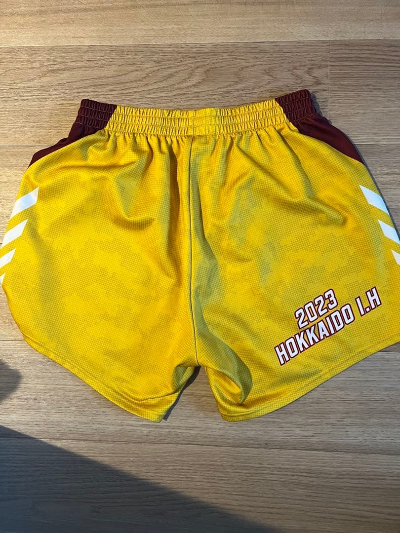 星城高校バレーゲーパン