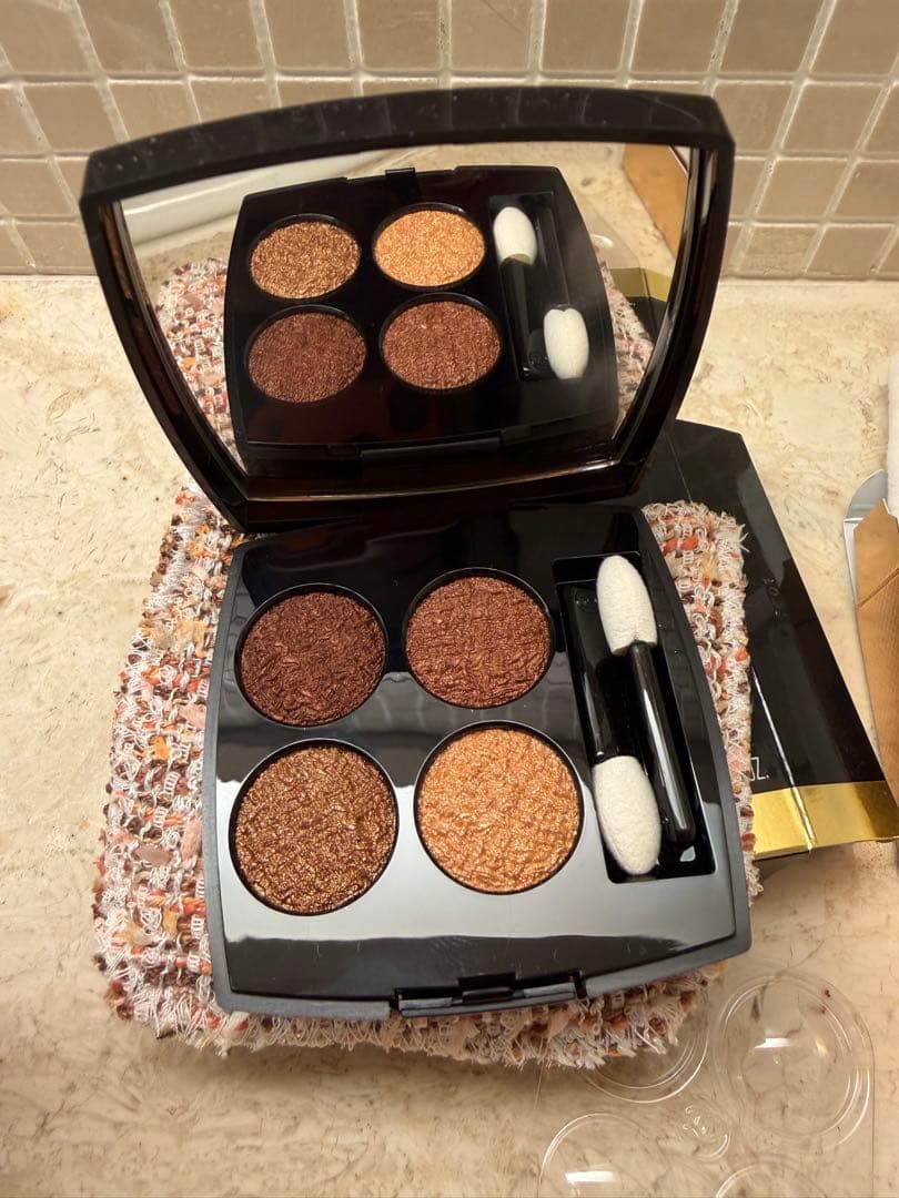 ほぼ未使用！Chanel / Tom Ford アイシャドウセット