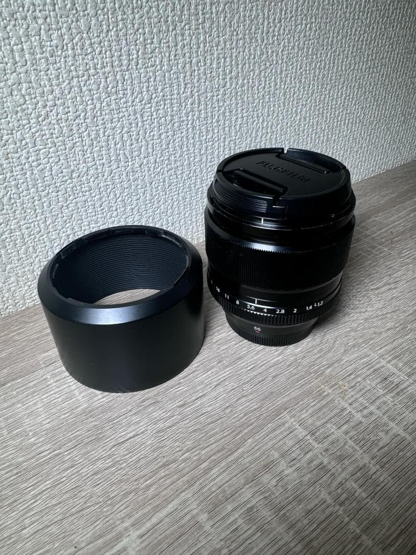 FUJIFILM フジノン XF56mm F1.2 R