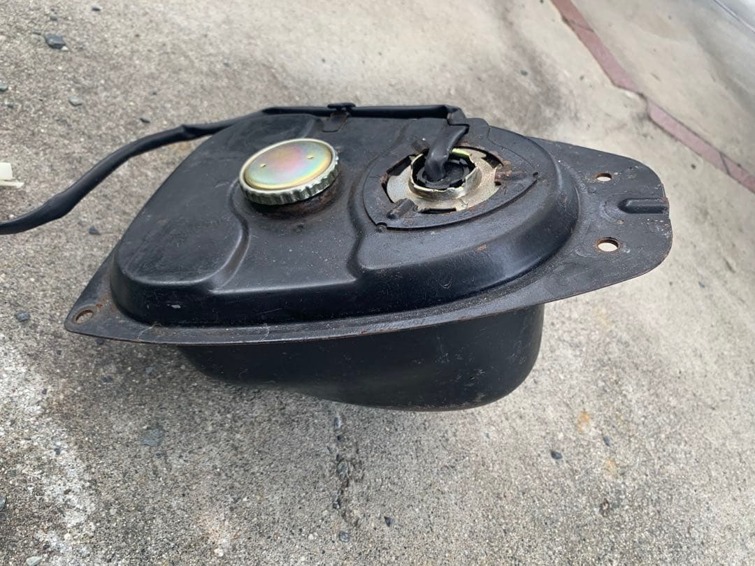 シャリー　燃料タンク　純正　メーター配線あり