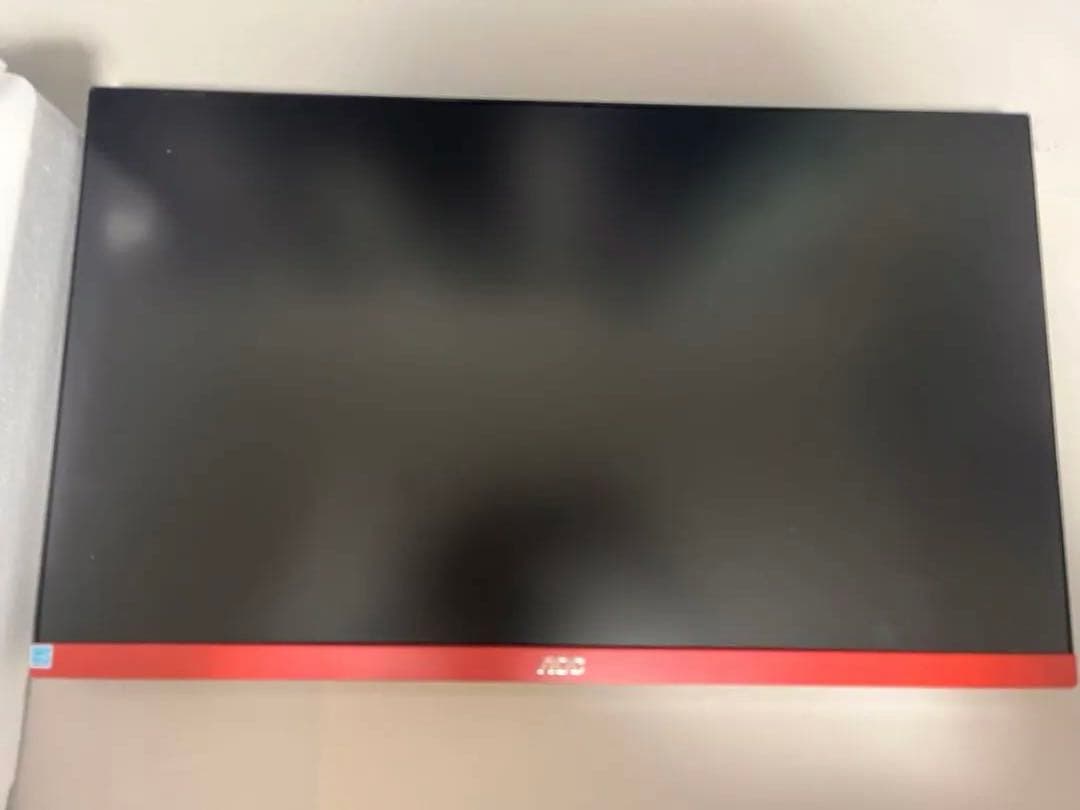 G2490VX 23.8インチ ゲーミングモニター ディスプレイ(iさん専用)