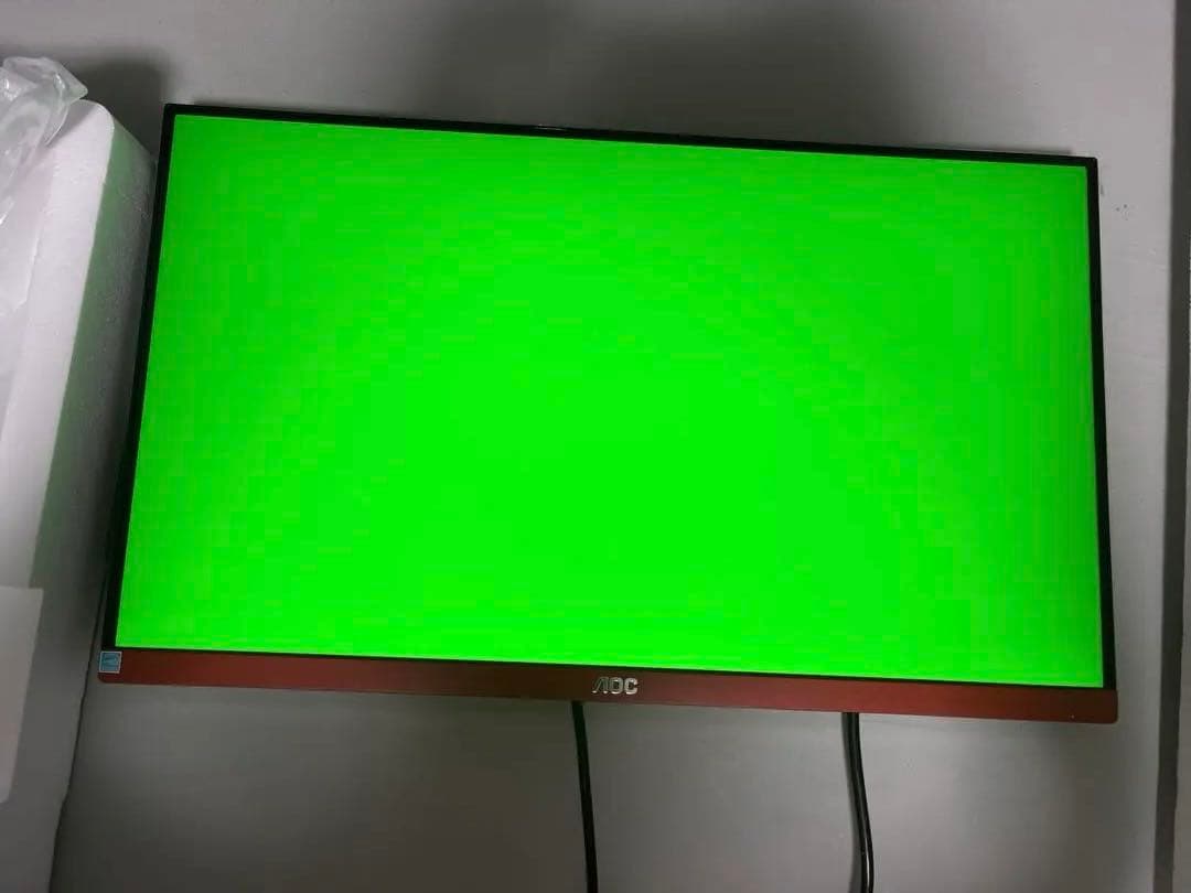 G2490VX 23.8インチ ゲーミングモニター ディスプレイ(iさん専用)