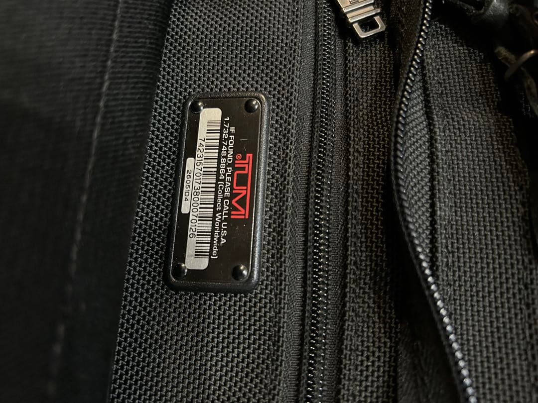 TUMI トゥミ ビジネスバッグ 26051D4 大容量