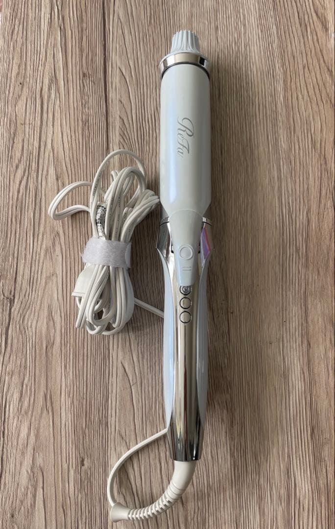 リファカールアイロンプロ　38mm