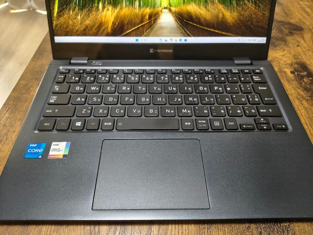 dynabook G83/HS Intel Core i5 ノートPC ①