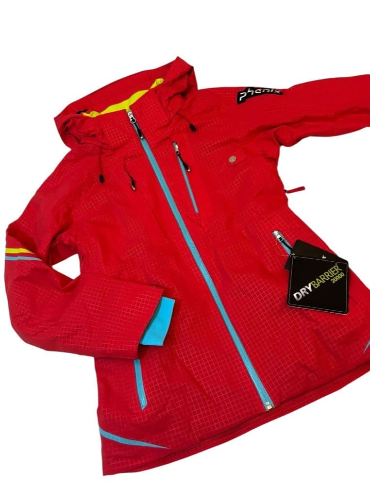 e44 フェニックスPhenix Demo Team レディース スキーウェア