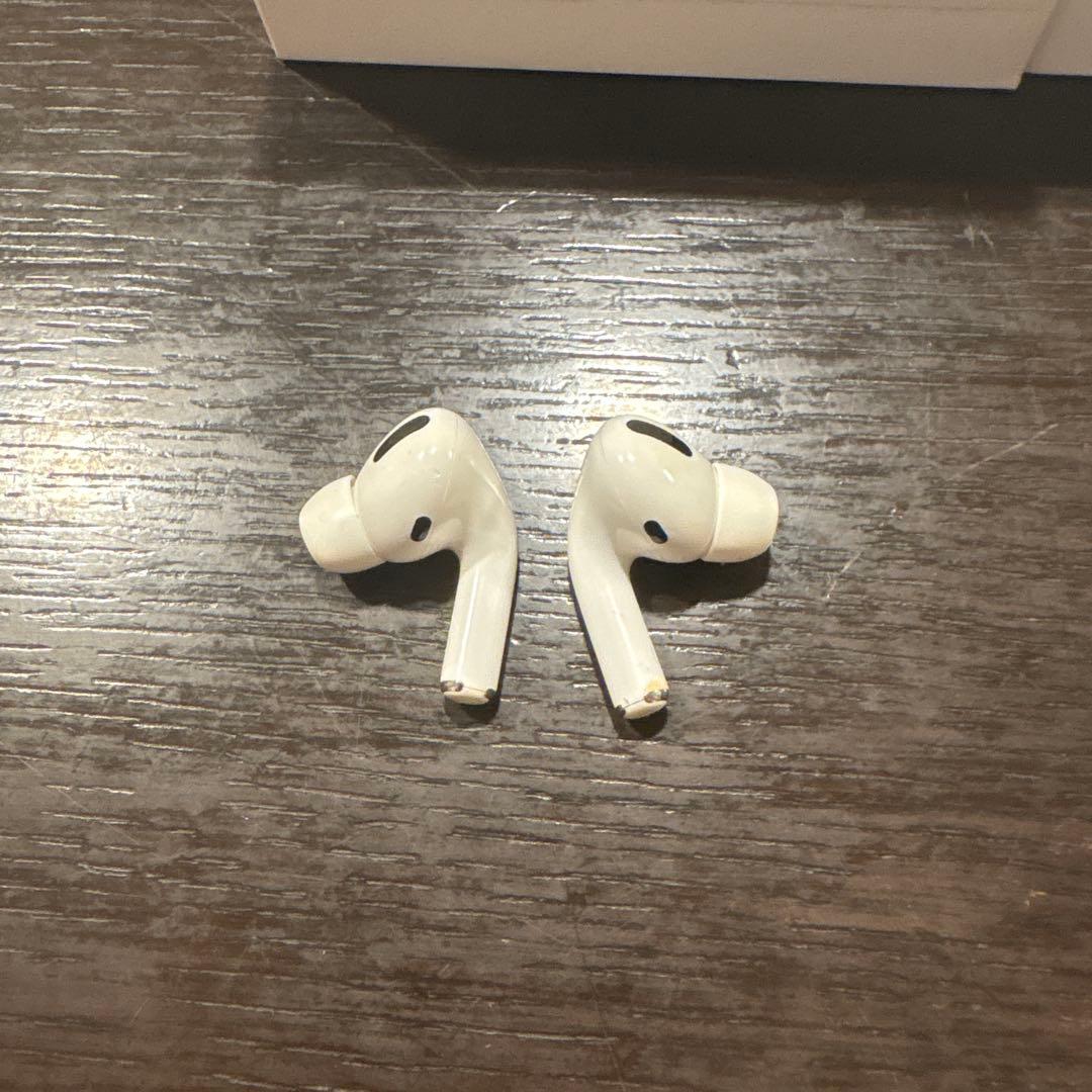 AirPods Pro本体箱付き