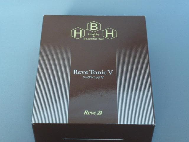 リーブ21　リーブトニックＶ　新品未開封品